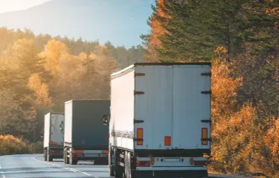 Ankara ile Bayramiç Arası Klima Taşıma